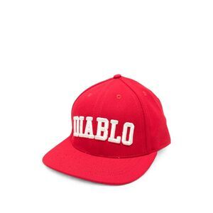 Willy Chavarria Red Hats Men